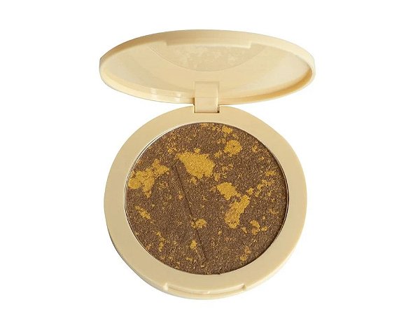 Bronzer E Iluminador Marmorizado Glass - Ruby Rose