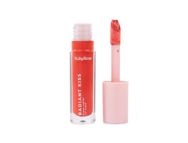 Gloss Labial Rk10 Radiant Kiss Ruby Rose