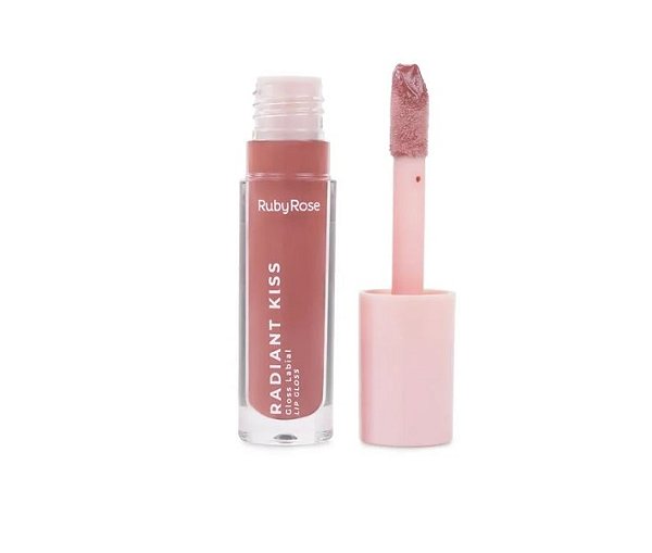 Gloss Labial Rk50 Radiant Kiss Ruby Rose