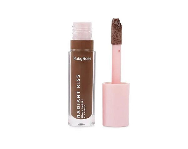 Gloss Labial Rk60 Radiant Kiss Ruby Rose