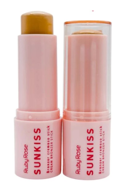 Bronzer Cremoso Stick Sunkiss (COR Desert Haze) - Ruby Rose