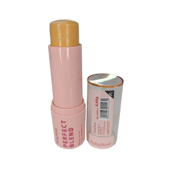 Base Stick Perfect Blend cor FS40 by Ruby Rose