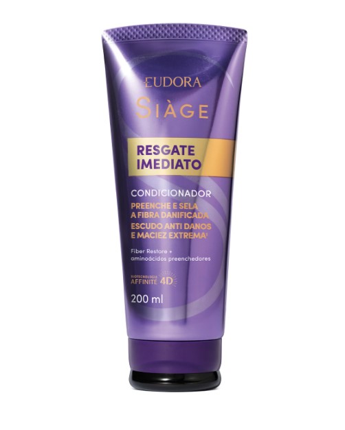 Condicionador Siàge Resgate Imediato 200ml