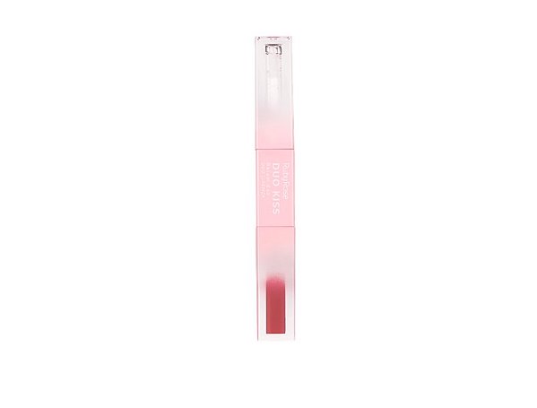 Batom Duo Kiss Dk09 5G Ruby Rose