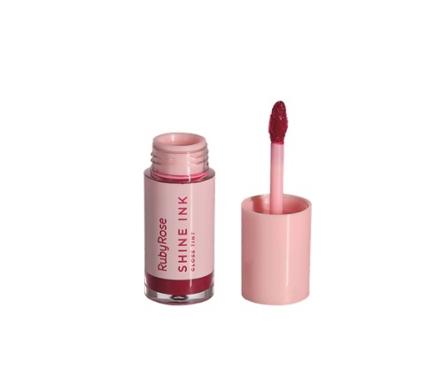 Gloss Tint Shine Ink Si10  Ruby Rose