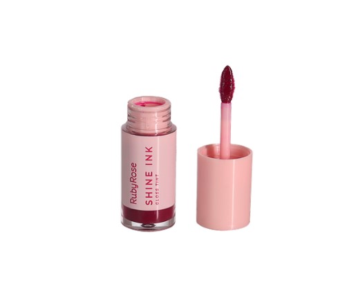Gloss Tint Shine Ink Si50  Ruby Rose