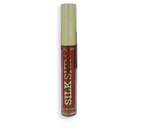 Batom Líquido Confort Lips Silk Skin Sl10 - Ruby Rose