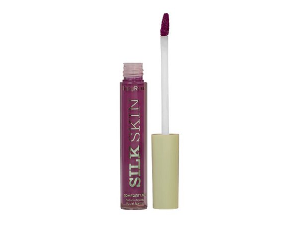 Batom Líquido Confort Lips Silk Skin Sl02 - Ruby Rose