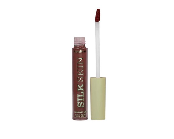 Batom Líquido Confort Lips Silk Skin Sl09 - Ruby Rose