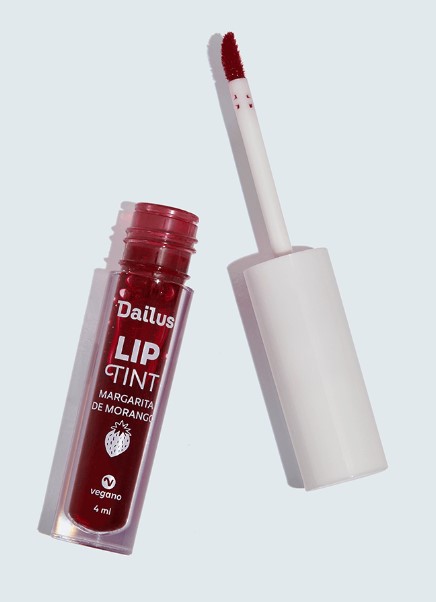 Lip Tint Gel - Margarita De Morango