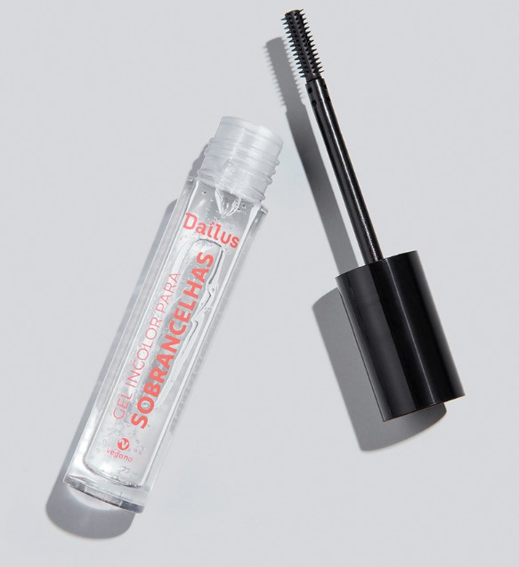 Gel Incolor para Sobrancelhas