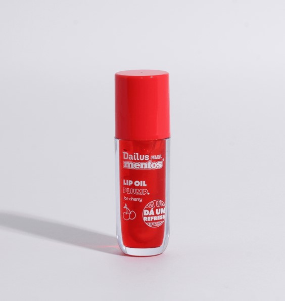Lip Oil Plump Ice Cherry – Dailus Feat. Mentos