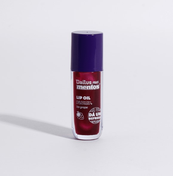 Lip Oil Plump Ice Grape – Dailus Feat. Mentos