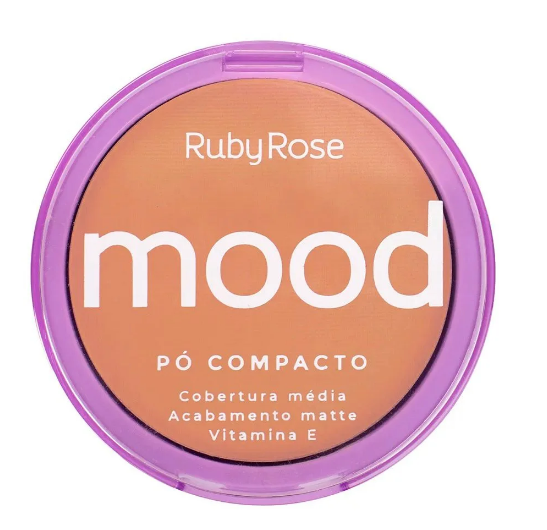 Pó Compacto Mood (COR MC60) - Ruby Rose