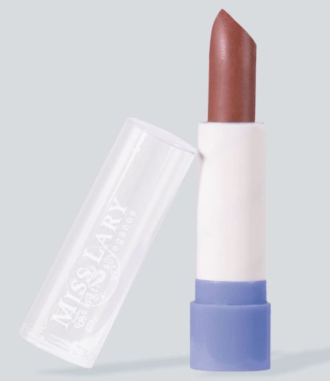 Batom Bala Retrô Miss Lary - Girassol