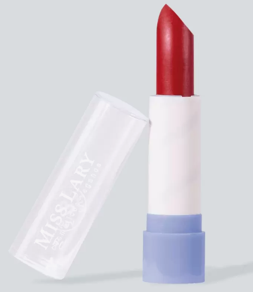 Batom Bala Retrô Miss Lary - Rosa