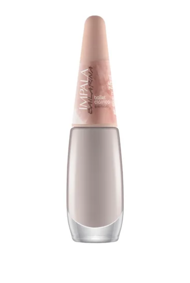 Esmalte Impala Cremoso Coleção Bailarina 7.5 Ml Cor Ballet Clássico