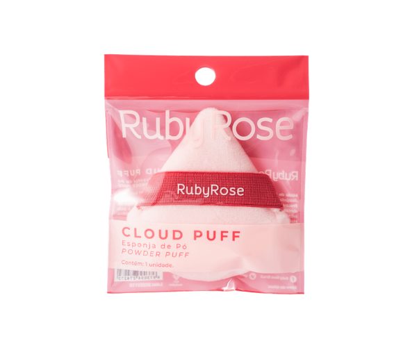 Esponja De Pó Cloud Puff - 2,2G - Ruby Rose