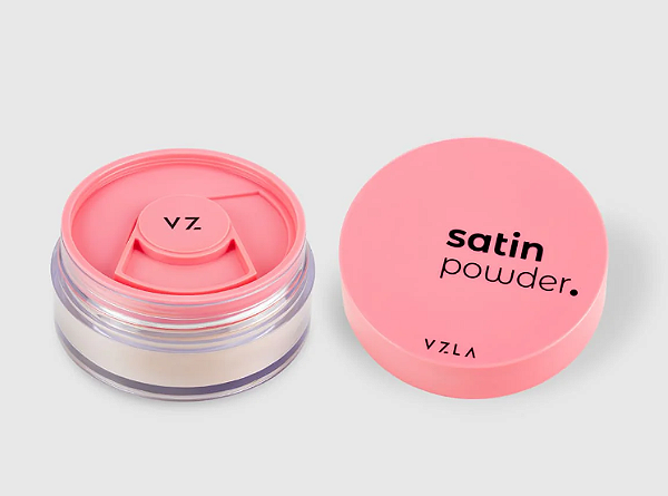 Satin Powder cor 01 - Vizzela
