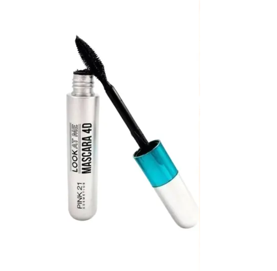 Mascara 4D de Cilios Pink 21 Cosmetics