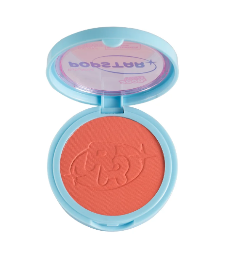 Blush Compacto Playback Popstar (COR Summer) - Ruby Rose