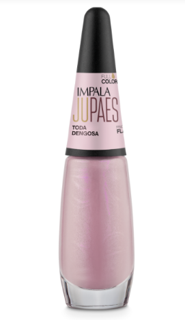 Esmalte Impala Full Color Ju Paes - Toda Dengosa - Nova Fórmula