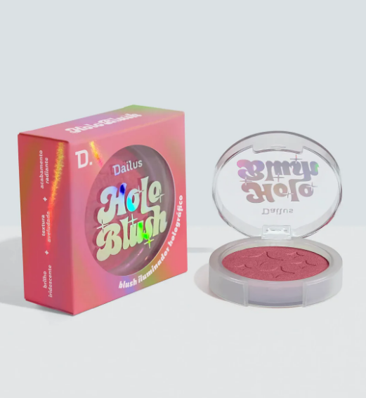 Blush – Holo Rouge - Dailus