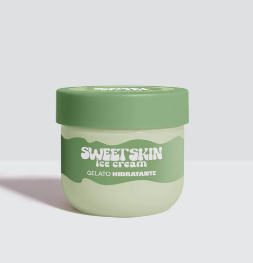 Gelato Hidratante (MOUSSE DE PISTACHE) – Sweet Skin ice cream
