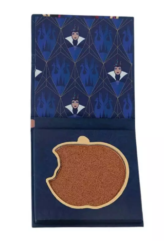 Iluminador Compacto Rainha Má - Fenzza - cor Forest Gleam