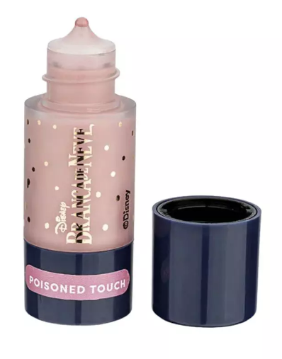 Blush Líquido Rainha Má - Fenzza - Cor Poisoned Touch