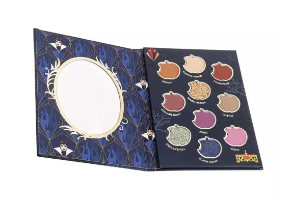 Paleta de Sombras Rainha Má - Fenzza