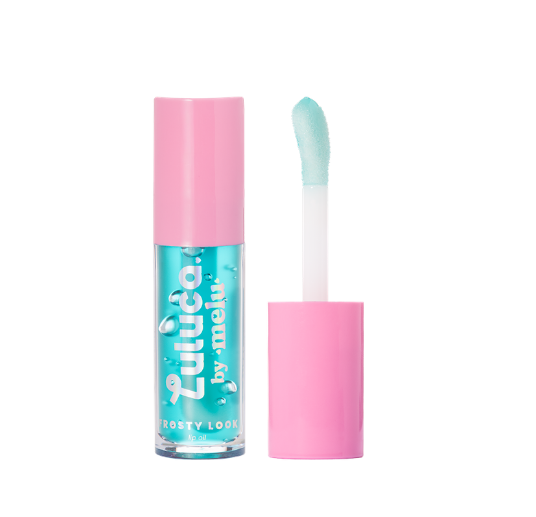Lip Oil Frosty Look Luluca - Melu Ruby Rose