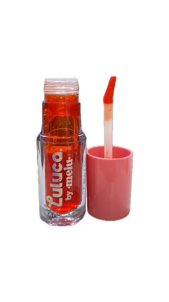 Daily Lip Tint Red Rush Luluca - Melu Ruby Rose