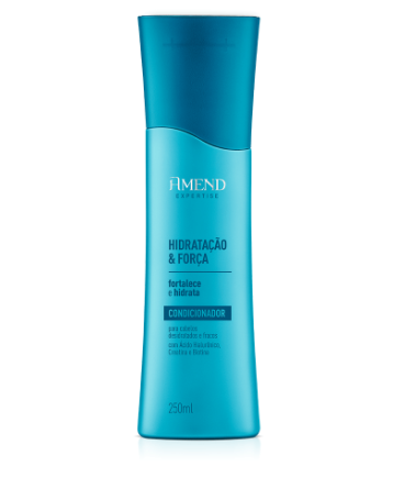 Condicionador Amend Expertise Hidratação e Força
