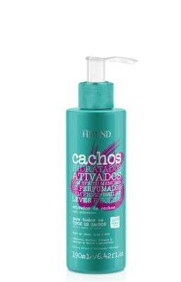 Ativador de Cachos Amend Cachos 190ml