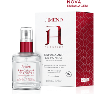 Reparador de Pontas Amend Classics 60ml