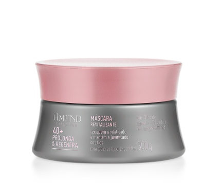 Máscara Revitalizante Amend Expertise Prolonga & Regenera 40+