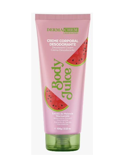 Hidratante Corporal Body Juice 100 ml Melancia