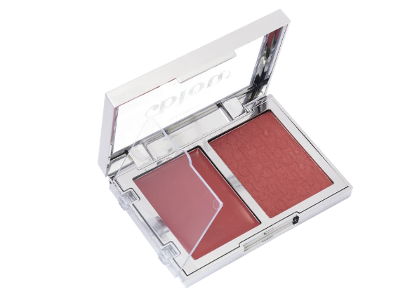 Blush Duo Whatever Daily Vlog (Bd11/Bd12) - Blow Ruby Rose