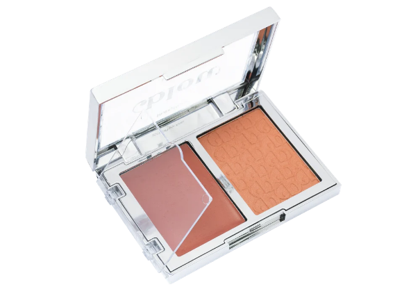 Blush Duo Whatever Morning Routine (Bd01/Bd02) - Blow Ruby Rose