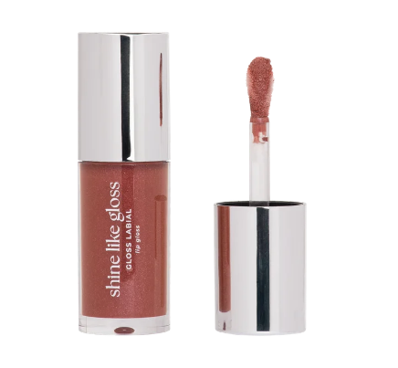 Gloss Labial Shine Like Gloss - Sb50 Funny Shine - Blow Ruby Rose