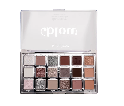 Paleta De Sombras Dear Diary - Blow - Ruby Rose