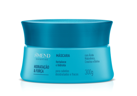 Máscara Amend Expertise Hidratação e Força