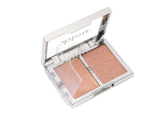 Iluminador Duo Such A Glimmer! - Like A Treasure (Id05/Id06) - Blow Ruby Rose