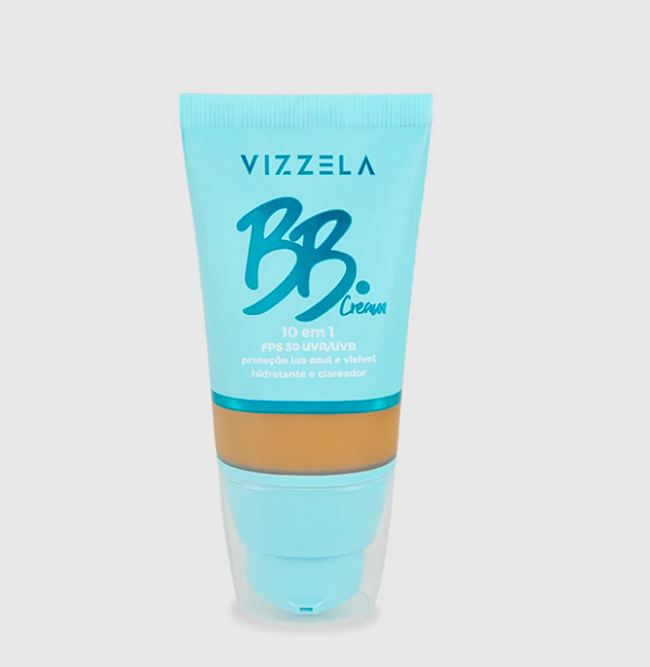 BB Cream FPS 30 - Vizzela - cor 04
