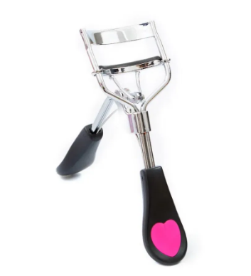 Curvex Para Cilios em Aço - Mandala