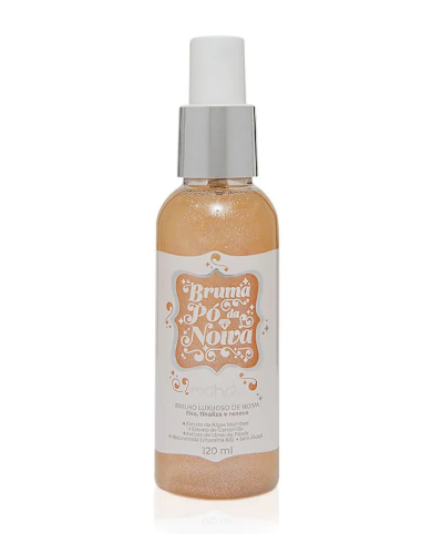 Bruma Pó Da Noiva - Mahav