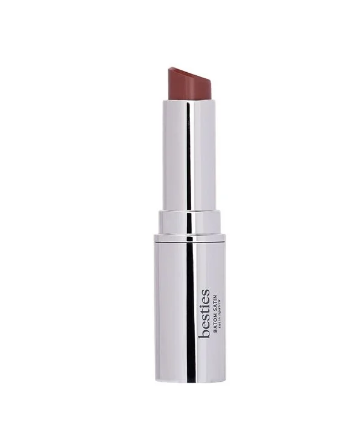Batom Satin Besties- Bs40 Gossip- Blow Ruby Rose