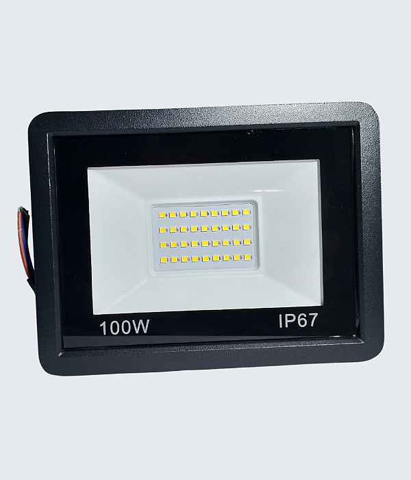 Refletor de LED 100W IP67