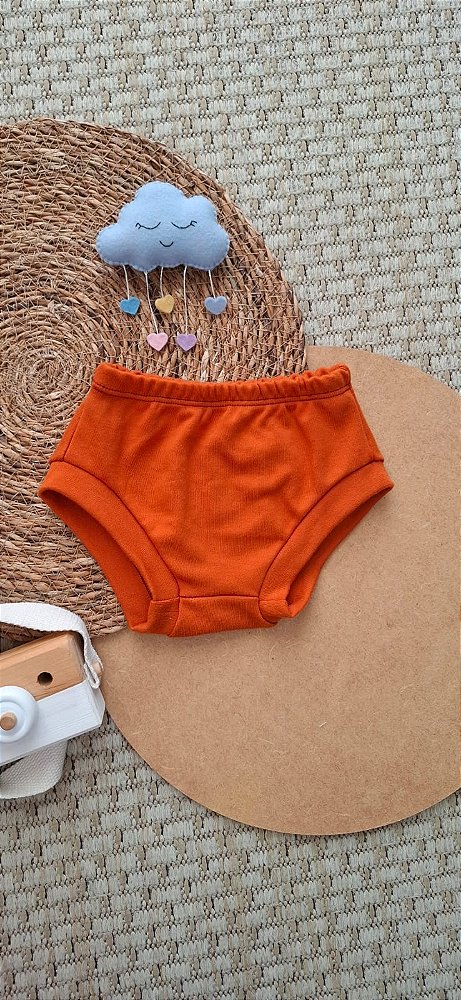 Tapa Fraldas Terra Cota